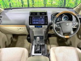 ランドクルーザープラド 2.7 TX Lパッケージ マットブラック エディション 4WD 