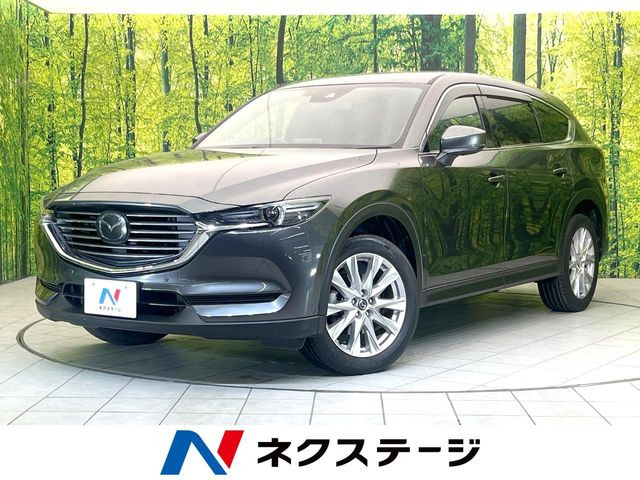 マツダ CX-8 