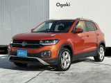 フォルクスワーゲン T-Cross