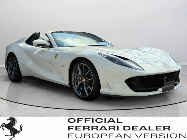 812GTS F1 DCT 