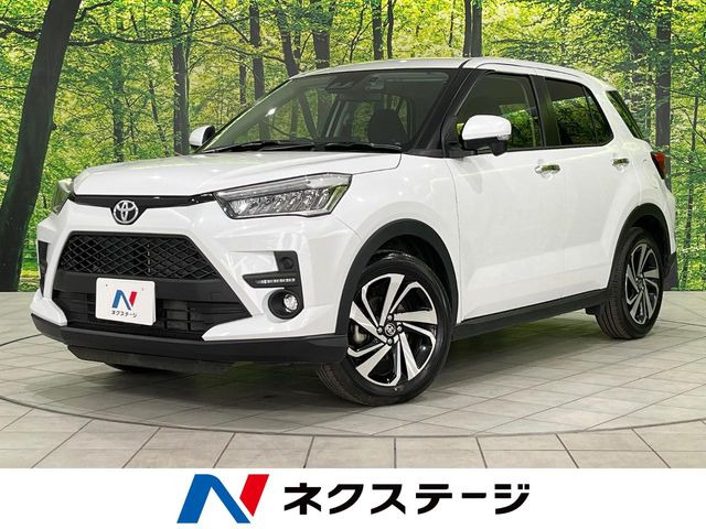 トヨタ ライズ 