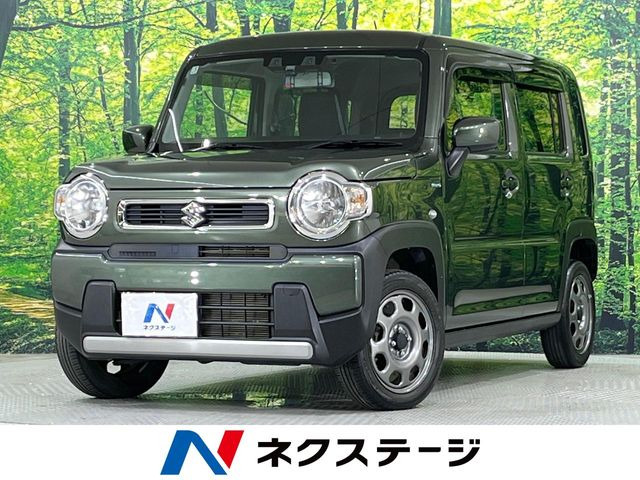 ハスラー ハイブリッド(HYBRID) G 