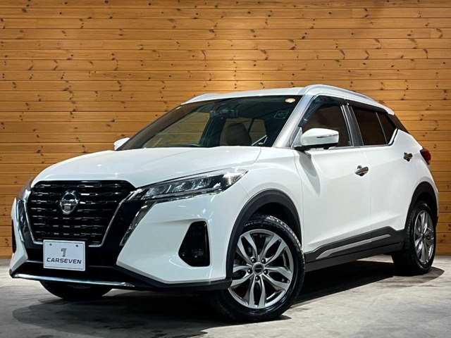 日産 キックス 