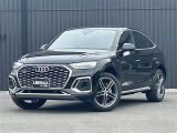 Q5 40 TDI クワトロ Sライン ディーゼル 4WD 4WD ワンオーナー