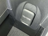 シガーソケット用の充電器が使用可能です!