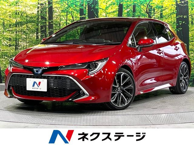 トヨタ カローラスポーツ 