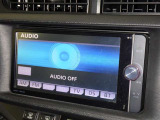 AM/FMラジオ付きです♪