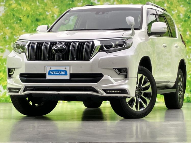 ランドクルーザープラド 2.7 TX Lパッケージ 4WD