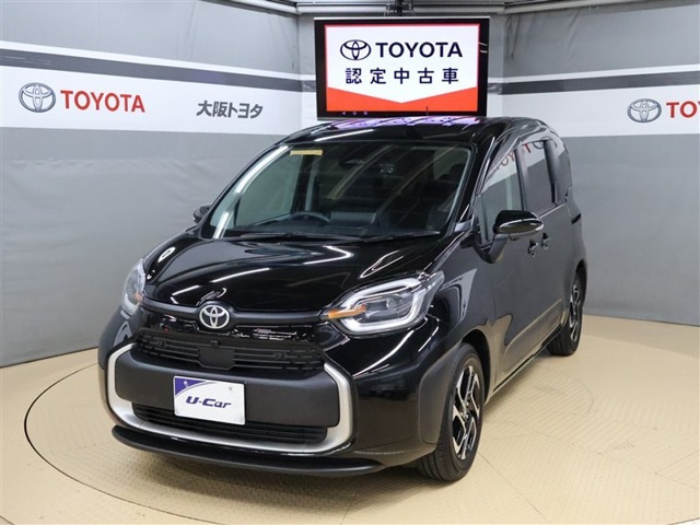 トヨタ シエンタ 