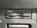 【ETC】高速道路の料金所をストレスなく通過!話題のスポットやサービスエリアに多い「スマートIC」利用時は必須のアイテムです。当店でセットアップを実施、ご納車当日からすぐにご利用いただけます!