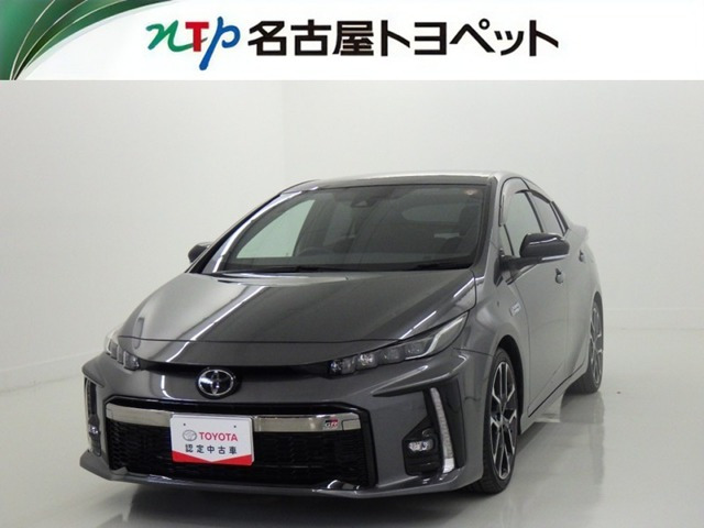トヨタ プリウスPHV 