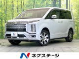 禁煙車 ターボ ディーゼル 両側電動ドア 純正11型ナビ 全周囲カメラ