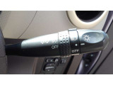フォグランプスイッチも同じところ、いつでもフォグランプです
