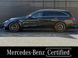 Cクラスワゴン AMG C63 S E パフォーマンス 4WD MP202501