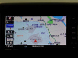 ナビゲーション付きで快適なドライブを。