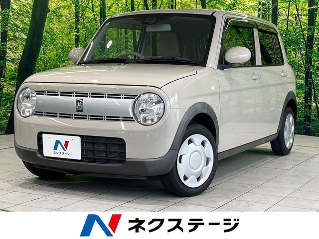スズキ アルトラパン 