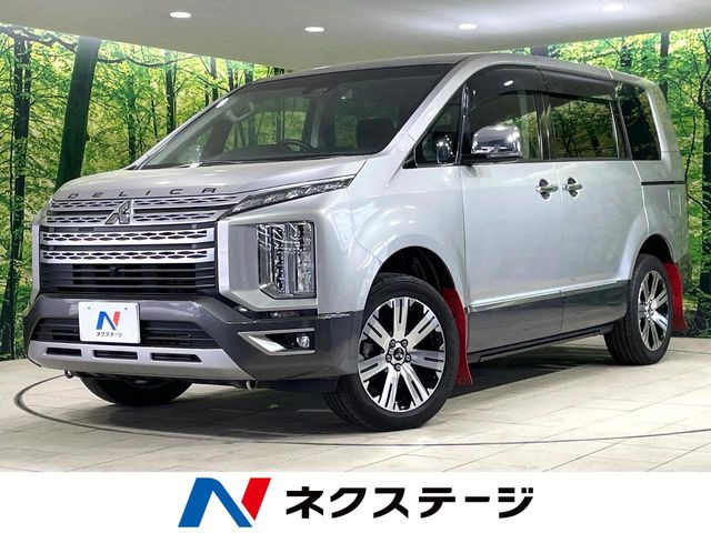 デリカD:5 2.2 P 4WD