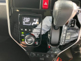 オートエアコン付きなので車内も快適