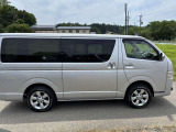TOYOTA純正17インチアルミホイール!グッドイヤーホワイトレター!ロングスーパーGL!ディーゼル!イージーロック有!