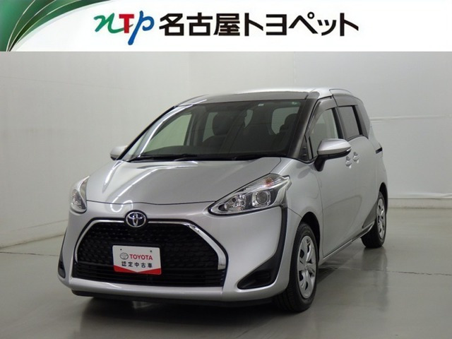 トヨタ シエンタ 