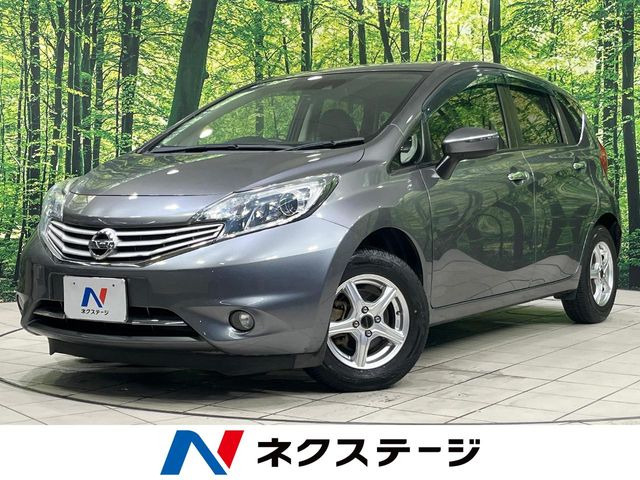 日産 ノート 