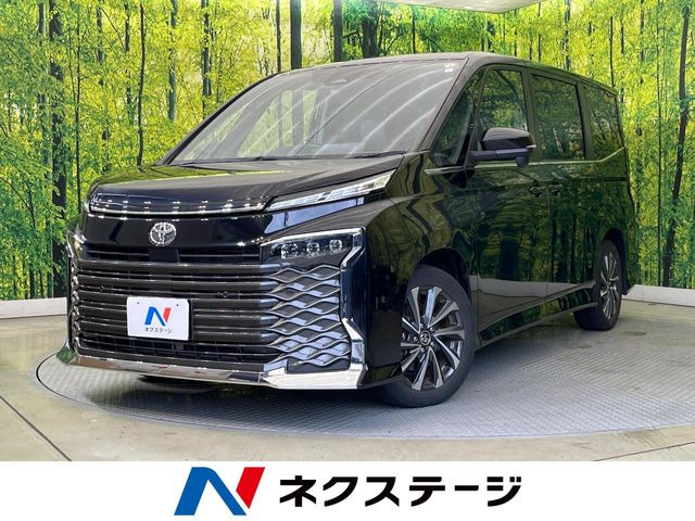 ヴォクシー 2.0 S-Z 