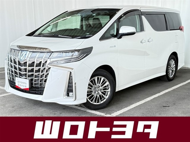 アルファード ハイブリッド 2.5 SR Cパッケージ E-Four 4WD 