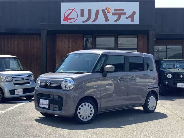 スズキ ワゴンRスマイル 