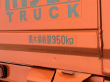 【荷台】荷物をとことん積める広々とした荷台。仕事の量が変わり、あらゆる業種で大活躍です☆