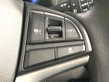 【アダプティブクルーズコントロール】高速道路での長距離走行が楽に!!自動で速度を保つクルーズコントロールが、衝突軽減システムと連携し、前方の車両を感知して車間を保つように速度調節してくれます!!