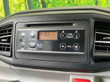 お好きな音楽を車内でお楽しみいただけます♪スピーカー交換・ウーハー追加などの音質向上や、最新ナビ・後席モニター等の取り付けも是非ご相談ください!
