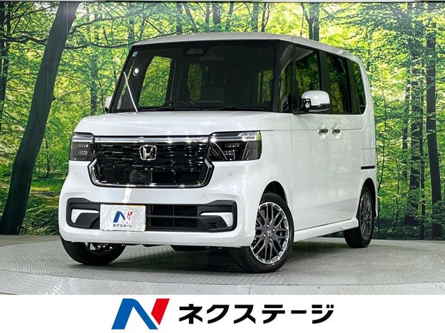ホンダ N-BOXカスタム 