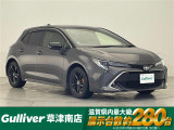 トヨタ カローラスポーツ