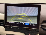 バックカメラも装備しております。車庫入れの苦手なお客様も安心!重宝してくれます!
