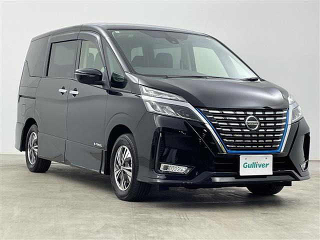 日産 セレナ 