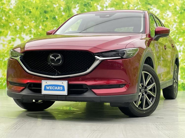CX-5 2.2 XD Lパッケージ