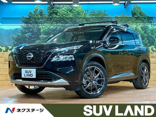 エクストレイル 1.5 G e-4ORCE 4WD 