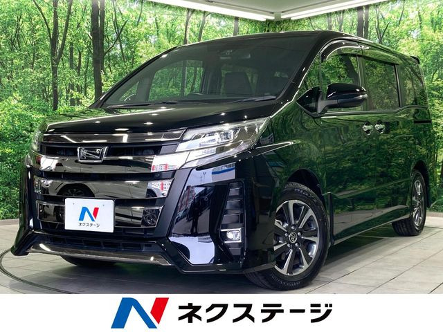 トヨタ ノア 