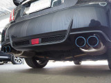 ☆HKS4本出しマフラーが心地良いサウンドを奏でます♪
