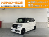 ホンダ N-BOXカスタム