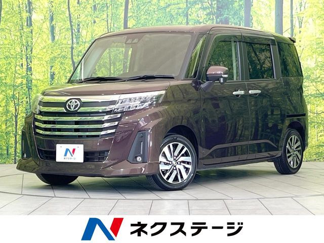ルーミー 1.0 カスタム G 