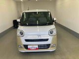 ムーヴキャンバス  ストライプス Gターボ