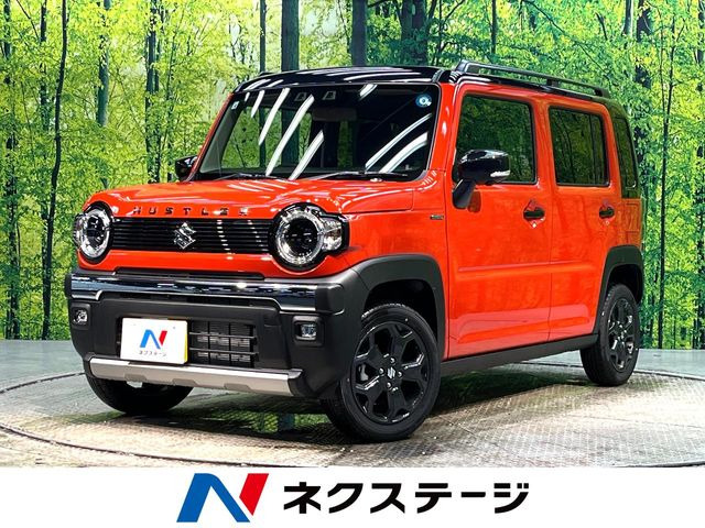 ハスラー タフワイルド ターボ 
