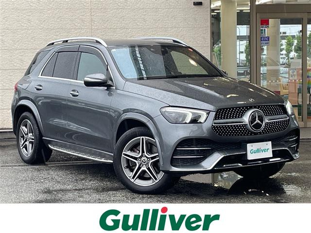 GLE 400d 4マチック スポーツ 4WD 4WD 本革シート