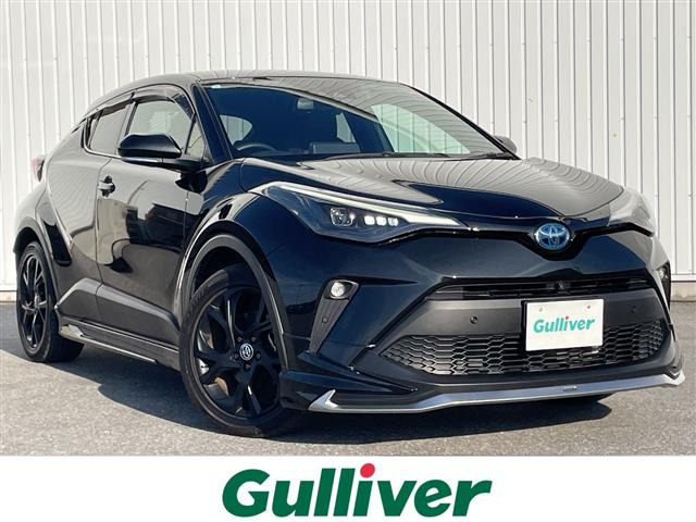 C-HR  G モード ネロセーフティプラスⅢ 修復歴無し