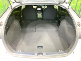 後席を格納すると、これだけの広さが!シーンに合わせたシートアレンジで、大きな荷物も積むことが出来ます♪