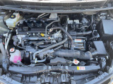 【エンジンルーム】ご納車前には、メカニックによる法定点検を実施しご納車致します!
