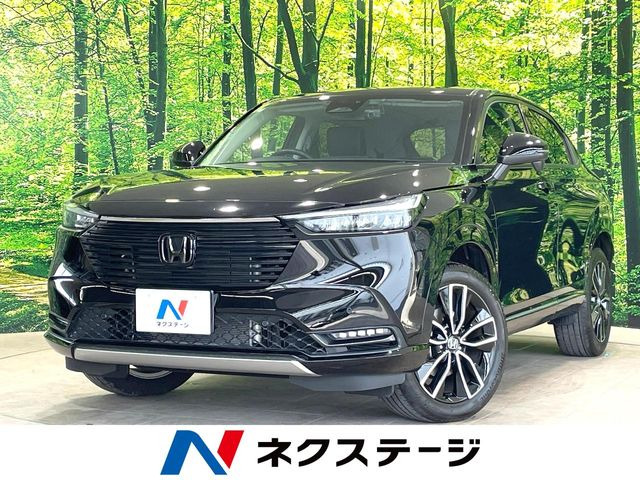 ホンダ ヴェゼル 