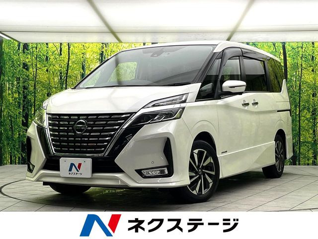 日産 セレナ 