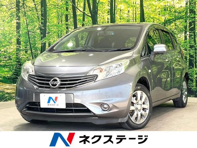 日産 ノート 
